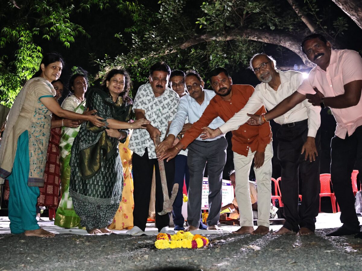 मराठी फूड फेस्टिवल जत्रा  10 अक्टूबर से