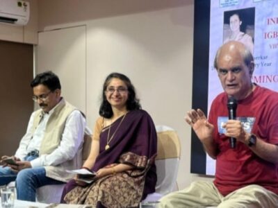 हिंदी पत्रकारिता आज साख के संकट से जूझ  रही!’- हरीश पाठक